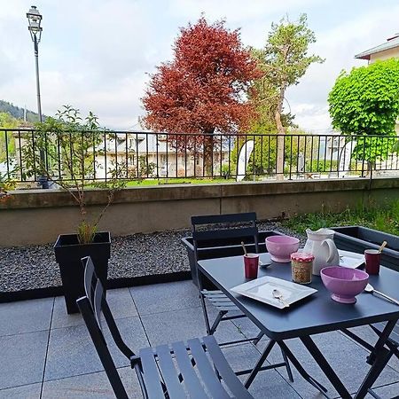 Apartmán Le Joly Mont Saint-Gervais-les-Bains Exteriér fotografie