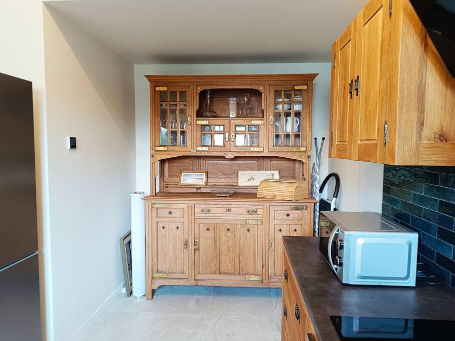 Apartmán Le Joly Mont Saint-Gervais-les-Bains Exteriér fotografie