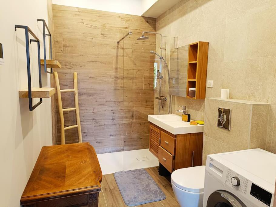Apartmán Le Joly Mont Saint-Gervais-les-Bains Exteriér fotografie