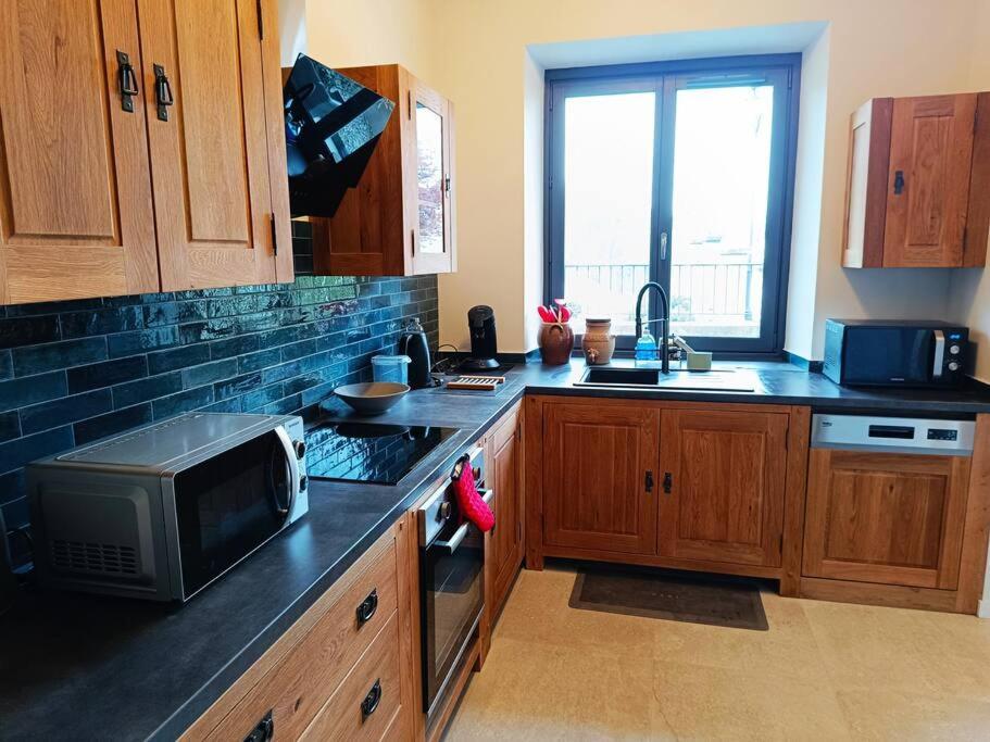 Apartmán Le Joly Mont Saint-Gervais-les-Bains Exteriér fotografie