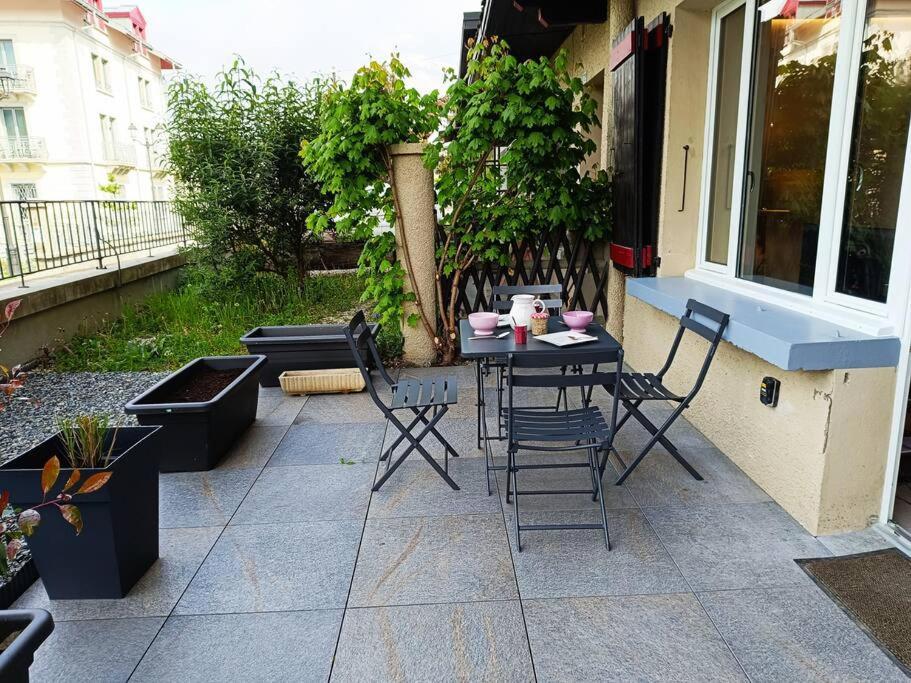Apartmán Le Joly Mont Saint-Gervais-les-Bains Exteriér fotografie