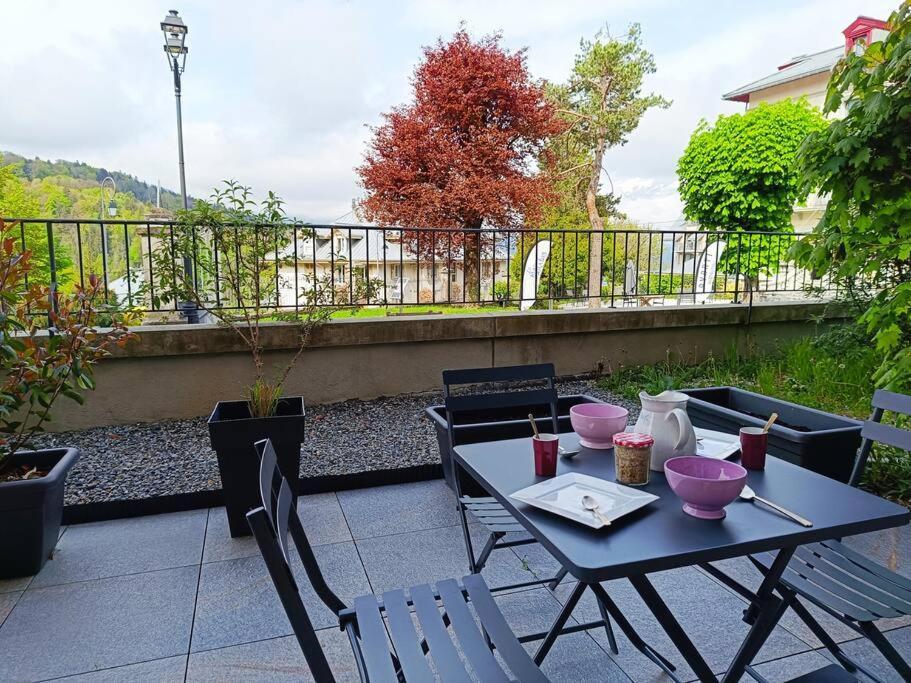 Apartmán Le Joly Mont Saint-Gervais-les-Bains Exteriér fotografie
